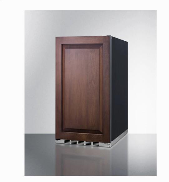 Summit Built-In Commercial Refrigerator - MSRP $1,245