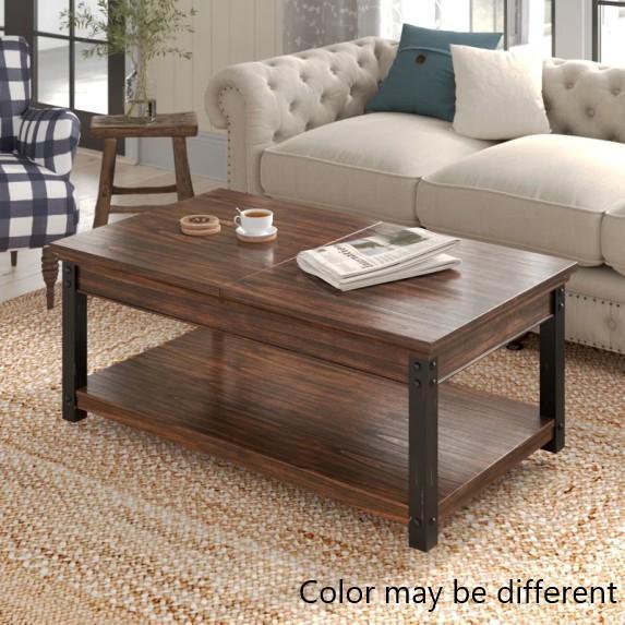 CLOSEOUT Furniture - Kennemer Coffee Table, Beant Daybed with Pop Up Trundle, Albrillo Bookcase - MSRP $3,694