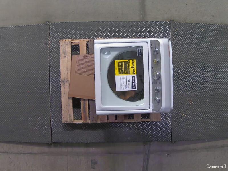 Appliances - Whirlpool (Maytag) MTW5600RW - MSRP $845
