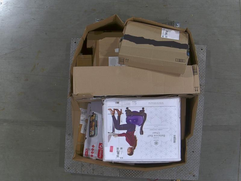 Pallet of Assorted General Merchandise - MSRP $769