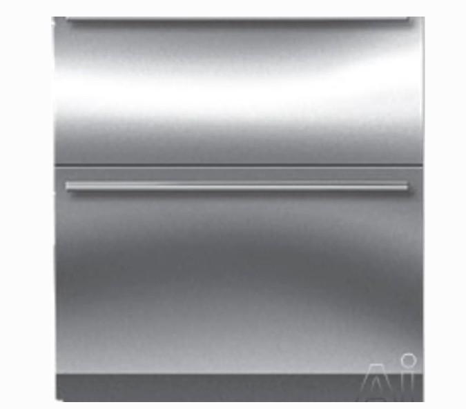 Subzero 30" Double Drawer Refrigerator/Freezer - MSRP $5,600