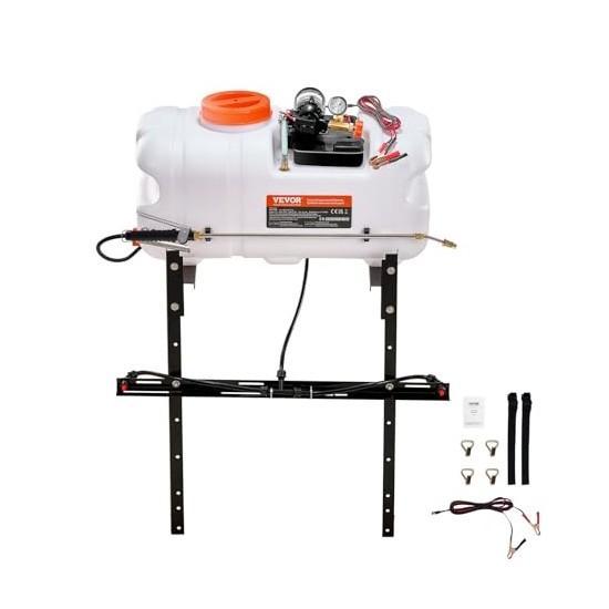 Vevor ATV Spot Sprayer, GarveeHome Dining Table Set, Tribesigns Entryway Shoe Bench - MSRP $1,181