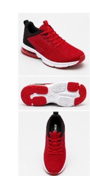 NEW Premium Athletic SNEAKERS 250 Pairs MSRP $8750