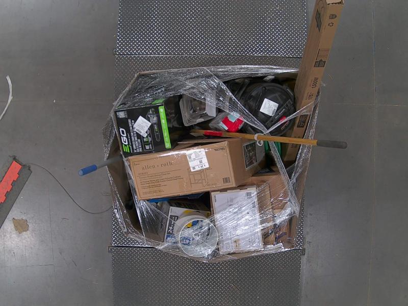 General Merchandise -  A+R CHAIRS, EGO 56V 16IN CHAINSAW, KOHLER PREMISE CMB - MSRP $2,734