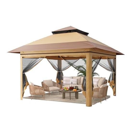 Driftalia Pop Up Gazebo, Westinghouse Electric Pressure Washer, Pyrex 8-Piece Bakeware Set - MSRP $1,173