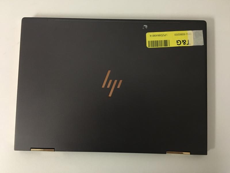 HP SPECTRE X360 TOUCH SCREEN CONVERTIBLE LAPTOP / TABLET - WINDOWS 11