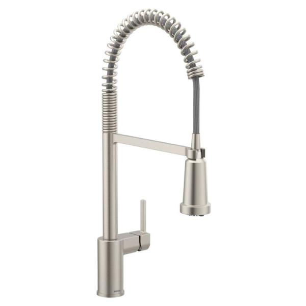 Kitchen Sink Faucets by Moen, Variety of Styles - MSRP $27,570
