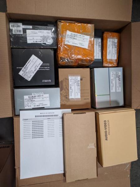 Gaming PC Desktop Accessories Lot & More - MSRP $2.5K - 34 Qty