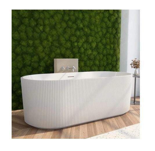 Plumbing & Vanities - DreamLine, Ove Decors, TOTO, Kohler - MSRP $5,322