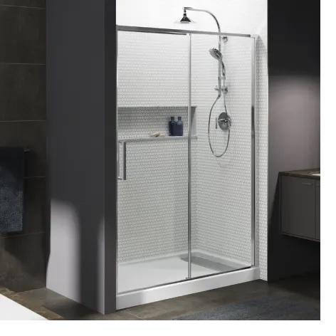 Kohler K-9178-0 Threshold Shower Base - MSRP $11,167