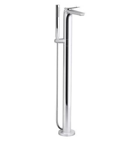 Kohler K-T97367-4-CP Tub Filler Faucet - MSRP $2,206