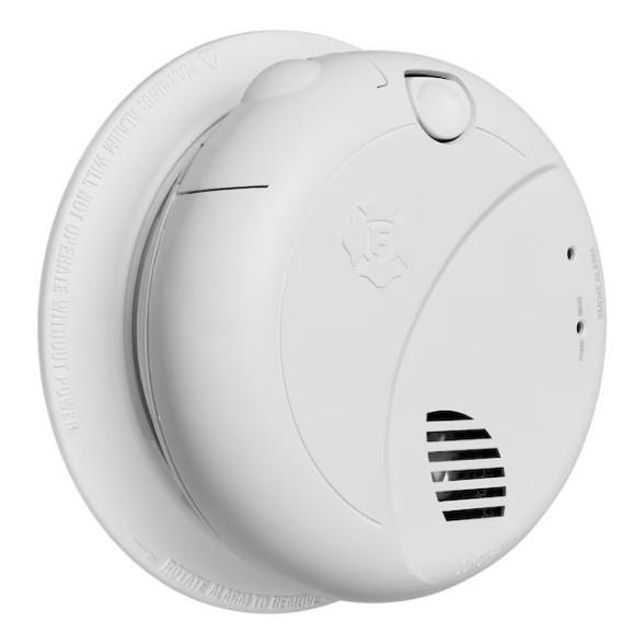 Home Improvement - First Alert Smoke Alarm, Symmons Tub & Shower Faucet, Panasonic Exhaust Fan - MSRP $3,096