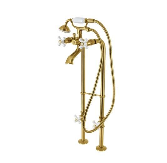Plumbing - Kingston Brass, Kohler, Delta, Signature Hardware, Moen, TOTO, American Standard, TOTO, PROFLO - MSRP $9,947