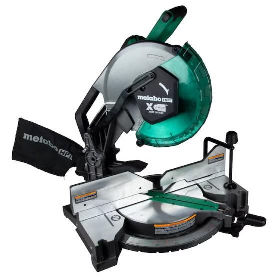 Home Improvement - Metabo Miter Saw, Kobalt Air Compressor, Allen & Roth Fountain - MSRP $2,085
