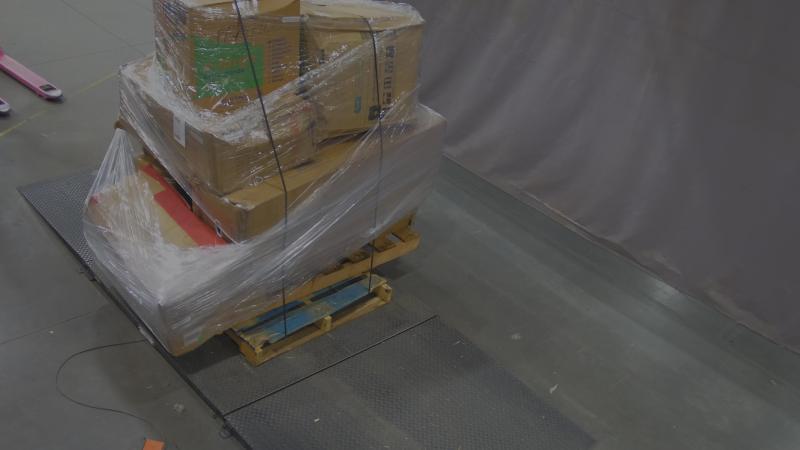 CLOSEOUT Direct Source Truckload from Wayfair