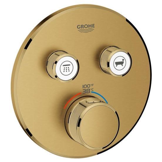 Fixtures - Grohe Shower Valve Trim, Air King Circulator Fan, ET2 Pendant Light - MSRP $4,362