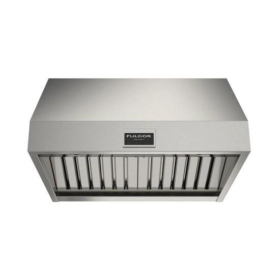 Fixtures - Fulgor Milano Range Hood, Savoy House Chandelier, Kohler Shower Door - MSRP $6,681