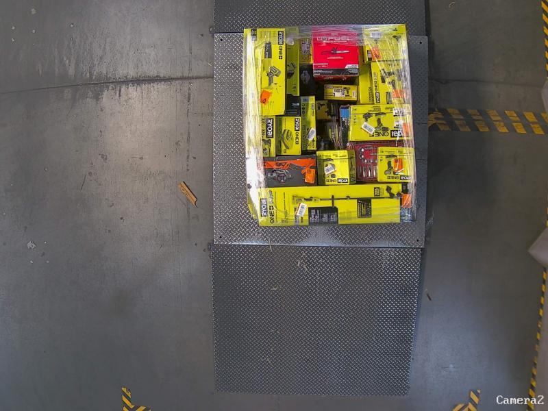  Hardware & Tools - Ryobi, Milwaukee, RIDGID - Est Retail $3,712
