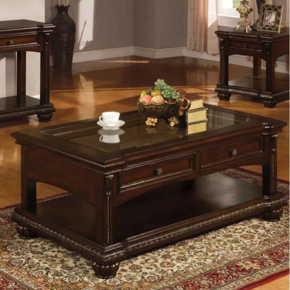 TRUCKLOAD - Salvage Furniture - Cawthon Coffee Table, Josman Dining Chairs, Winado Salon Trolley Cart - MSRP $6,133