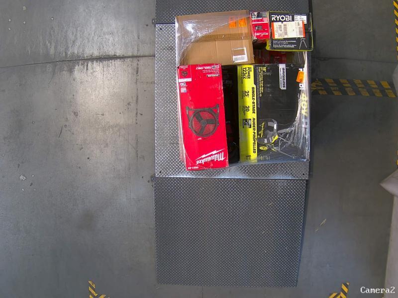  Hardware & Tools- Milwaukee, RYOBI - Est Retail $7,132