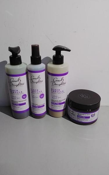 Health & Beauty - Carols Daughter Leave in Conditioner, Mielle Organics Rosemary Mint Growth Oil- MSRP $4,576