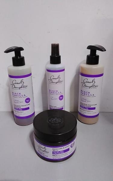 Health & Beauty - Curl Love Moisture Milk, Camille Rose Naturals Honey LeaveIn - MSRP $4,793