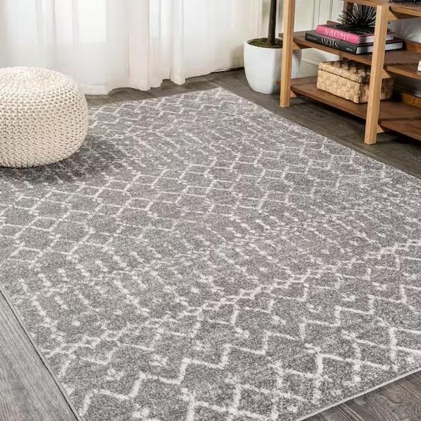 Flooring & Rugs - JONATHAN Y, Solo Rugs, Beverly Rug - Est Retail $11,525- 10plts