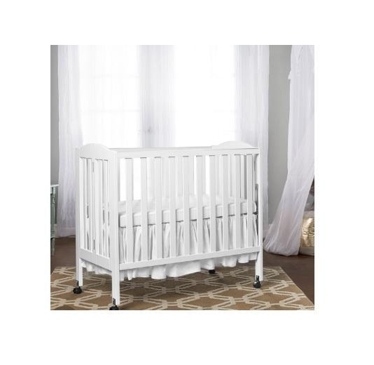 Dream On Me 3n1 Portable Folding Side Crib, YITAHOME Oversized Rocking Chairs, Medline Wheelchair - MSRP $1,523