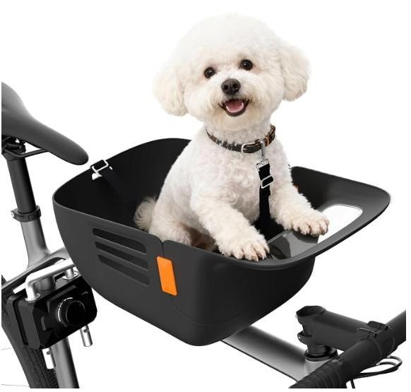 DAISTERN Dog Bike Basket, Solar Lights Inground Pool, Munirater Ridgeline AC Compressor, Beckham Pillow - MSRP $1,125