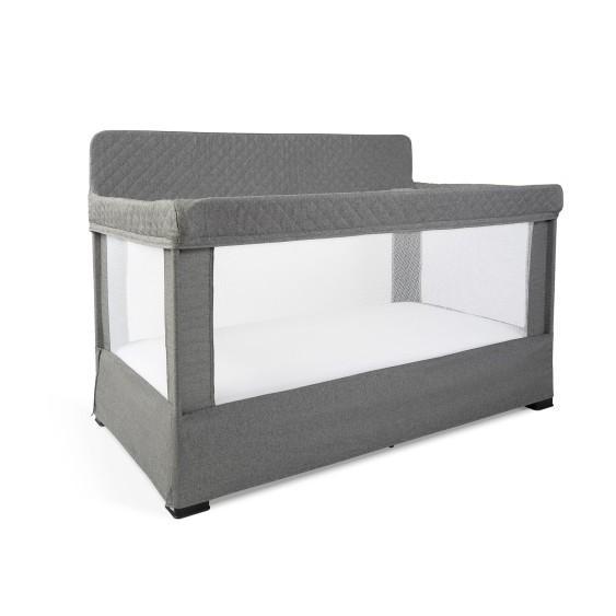 Baby Delight Lunaire Crib, Moultrie Deer Feeder, Songmics TV Stand - MSRP $1,888