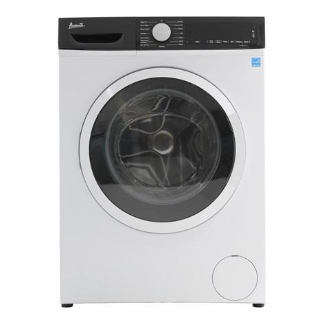 Salvage Appliances - West Bend Front Load Washer, Avanti Beverage Refrigerator, Avanti Chest Freezer - MSRP $1,437