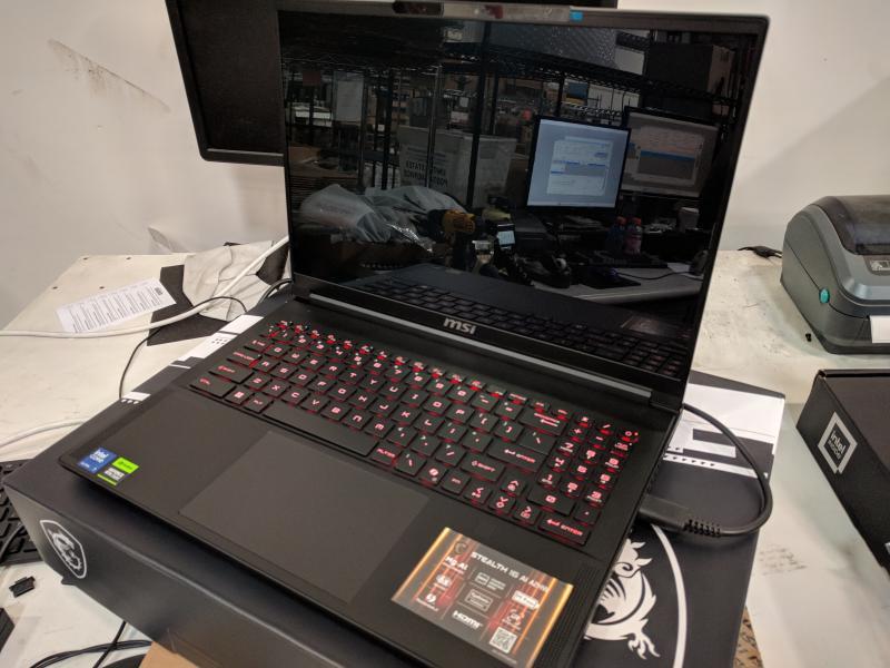 RTX 5060, 32GB DDR5, Gaming Laptop Lot & More - MSRP $3.3K - 2 Qty