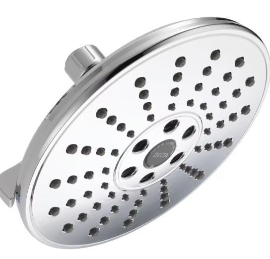 Delta 3-Setting Chrome Rain Shower Heads, Kelty Loveseat Oversized 2-Person HD Folding Camp Chair, Gourmia -MSRP $1,522