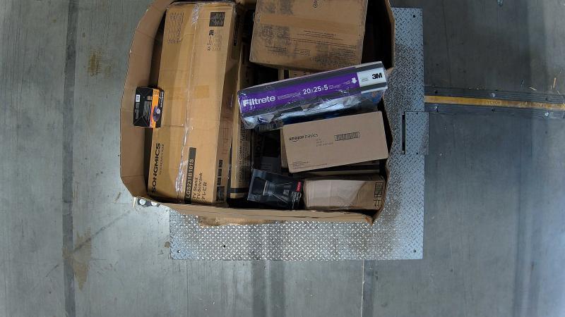 Pallet of Assorted General Merchandise - MSRP $1,044