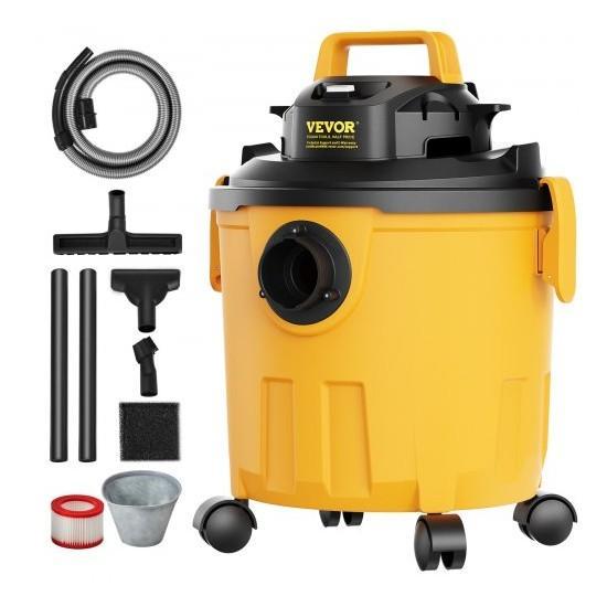 Vevor Shop Vac, Depend Silhouette Adult Diapers, & More - MSRP $1,922