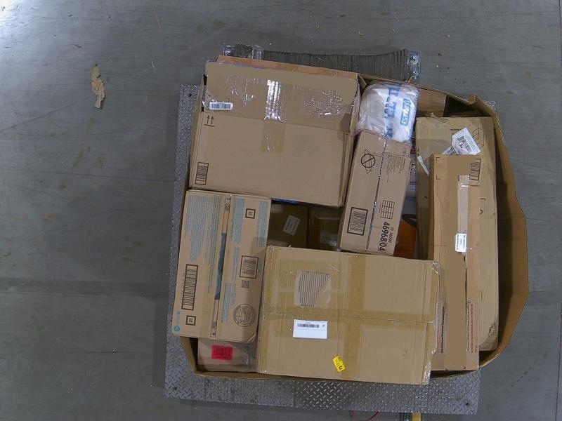 Pallet of General Merchandise - MSRP $1,869