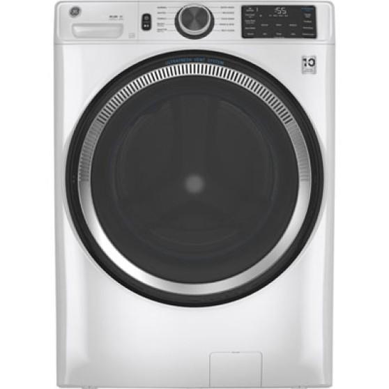 GE 5.5 Cu. Ft. Front Load Washer - MSRP $1,395
