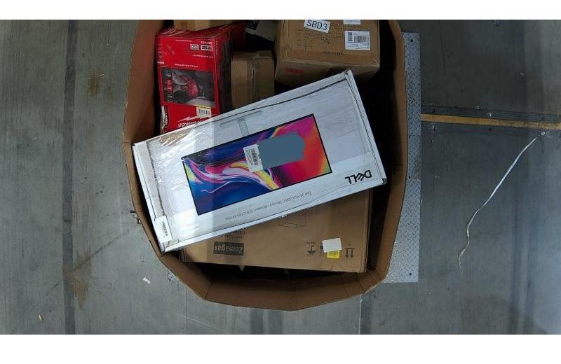Pallet of Assorted General Merchandise - MSRP $4,000