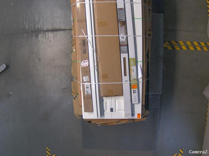 Pallet of Home Improvement