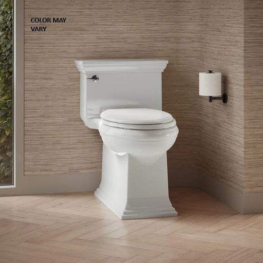 Kohler K-6428-0 Elongated Comfort Height Toilet - MSRP $1,175