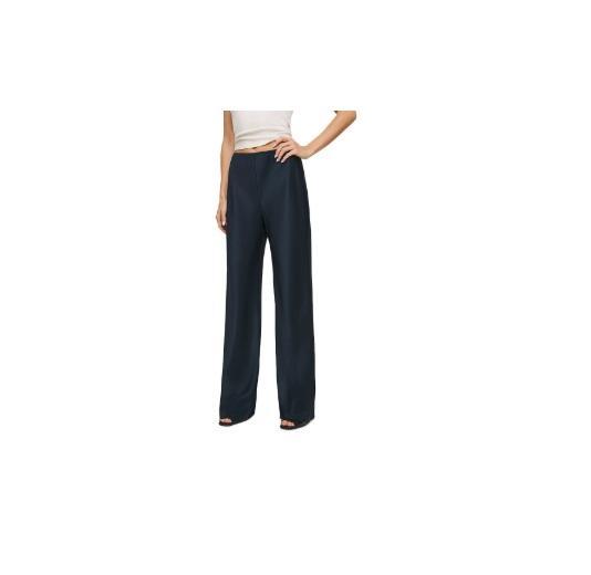 Apparel - Reformation Gale Satin Mid-Rise Bias Pants, Leset Crop Cardigan II, Pistola, Adidas - Original MSRP $3,963
