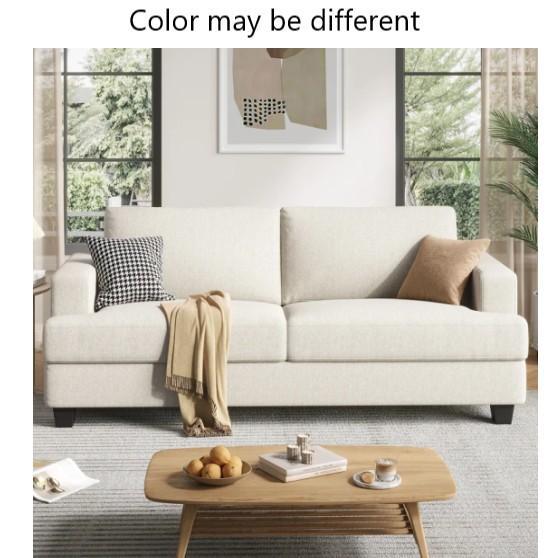 CLOSEOUT Furniture - Ebern Designs Loveseat, Torron Lift Top Coffee Table, Leini Desk - MSRP $2,910