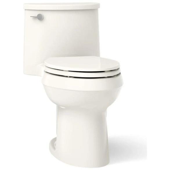 Kohler K-3946-96 Elongated Comfort Height Toilet - MSRP $660