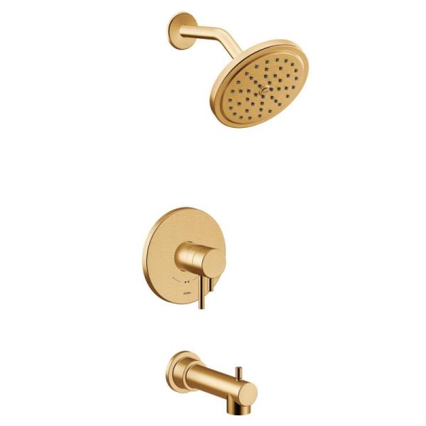 1 Pallet of Moen Bathroom Showers & More, Variety of Styles - MSRP $30,222