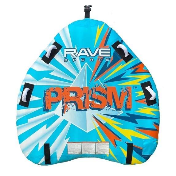 Rave Prism Float Tube, Nekteck Shiatsu Foot Massager, Tyrot Quilt Set - MSRP $1,366