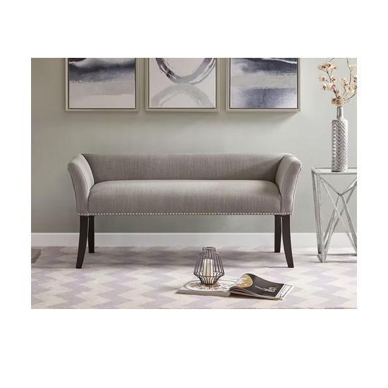 Madison Park Accent Bench, Yitahome Rocking Chair, Driftalia Pop Up Gazebo - MSRP $2,499