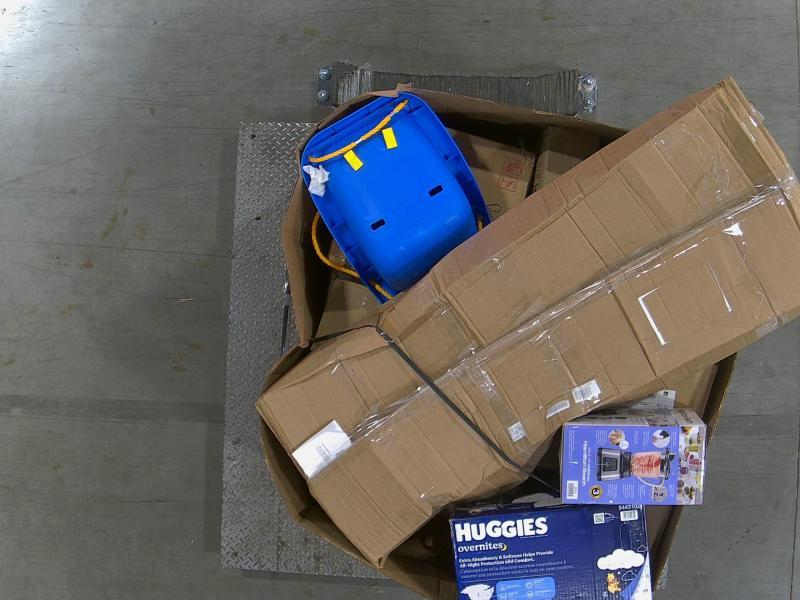 Pallet of Assorted General Merchandise - MSRP $1,154