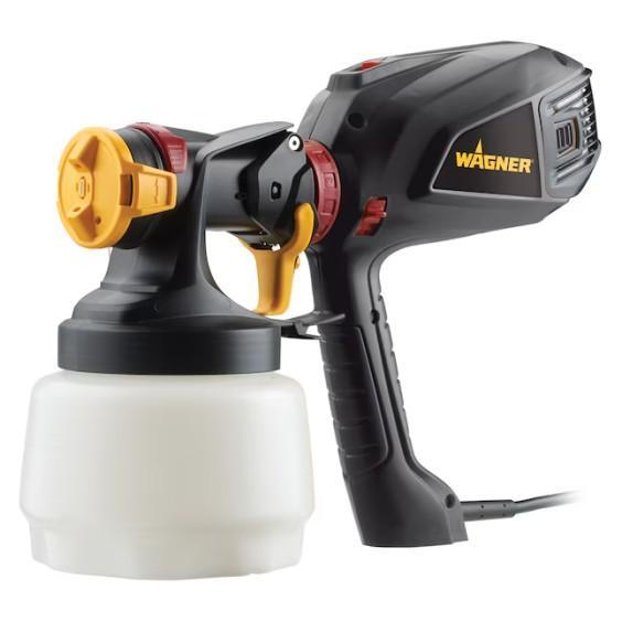 Wagner Flexio Paint Sprayer, Craftsman Air Compressor, Emeryson 4-Light Vanity Light - MSRP $2,334