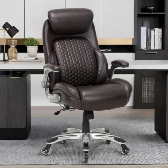 Home Decor - Inbox Zero Office Chair, AllModern Linen Curtains, Harbaugh Picture Frame - MSRP $1,993