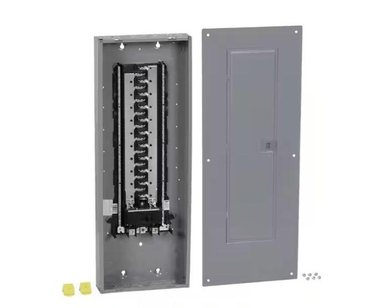 Lighting & Electrical - Square D, KICHLER, STARLINK - Est Retail $24,474- 5plts